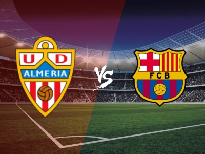 Xem Lại Almeria vs Barcelona - Vòng 36 Spanish La Liga 2022/23